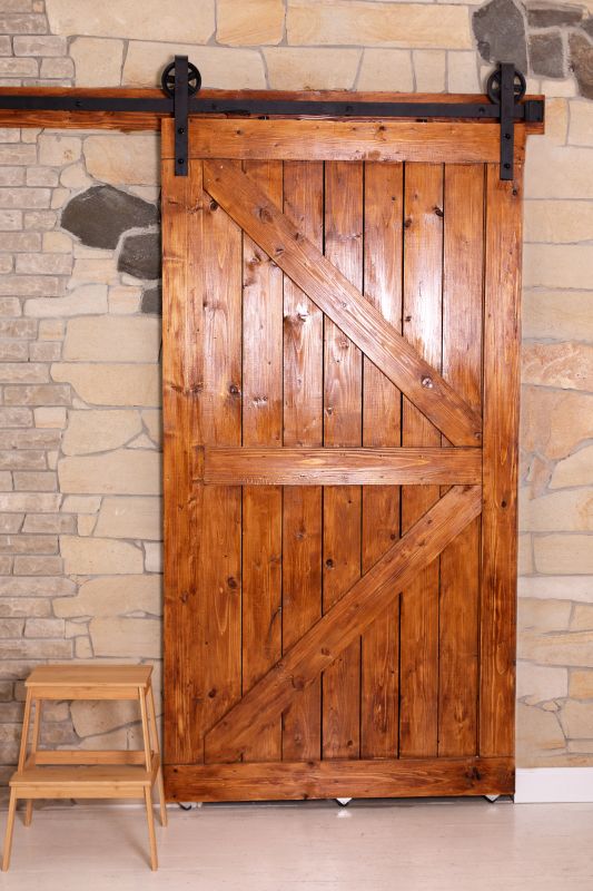 Barn Door Installation