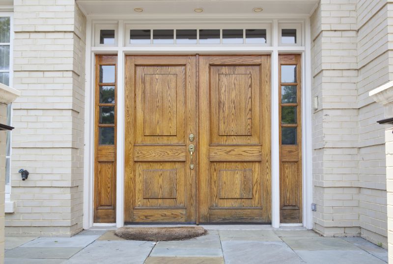 Entrance Door Repair
