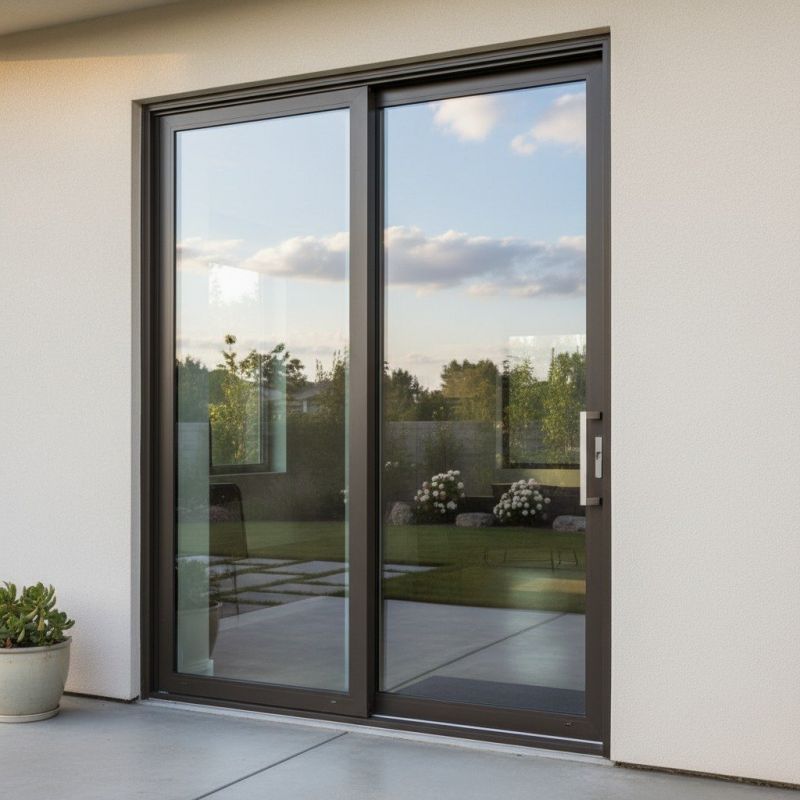 Sliding Door Installation detail